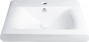 Umywalka Hagendsen&Smith Rund wisząca 60x48 2