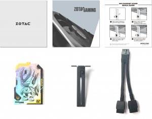 Karta graficzna Zotac Gaming GeForce RTX 4070 Trinity 12GB GDDR6X (ZT-D40700D-10P) 7