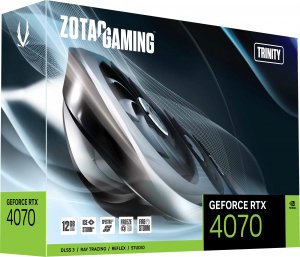 Karta graficzna Zotac Gaming GeForce RTX 4070 Trinity 12GB GDDR6X (ZT-D40700D-10P) 8