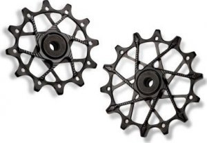 Garbaruk Kółka Przerzutki Garbaruk SRAM Eagle 12rz. 12-14T Czarne 1