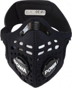 Respro Maska Respro W19 CE Sportsta Mask Black XL 1
