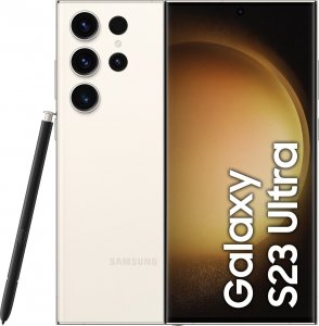 Smartfon Samsung Galaxy S23 Ultra 5G 12/1TB Kremowy  (SM-S918BZEPEUE) 1