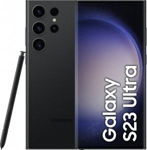 Smartfon Samsung Galaxy S23 Ultra 5G 12/1TB Czarny  (SM-S918BZKPEUE) 1