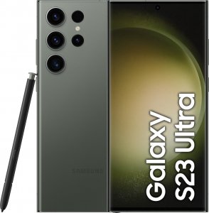 Smartfon Samsung Galaxy S23 Ultra 5G 12/1TB Zielony  (SM-S918BZGPEUE) 1