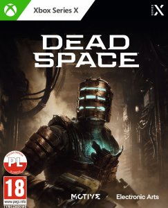 Gra Electronic Arts Dead Space na XSX 1