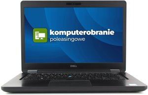 Laptop Dell Laptop Dell Latitude 5490 / i5-8350U / 8GB DDR4 / 256GB SSD / 14" Full HD / Klasa A- 6