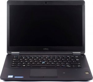 Laptop Dell Laptop Dell Latitude E7470 / i5-6300U / 16GB DDR4 / 256GB SSD / 14" HD / Klasa A 2