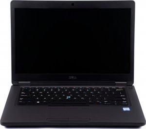Laptop Dell Laptop Dell Latitude 5480 i5-7440HQ / 8GB DDR4 / 256GB SSD / 14" HD / Klasa A 2