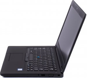 Laptop Dell Laptop Dell Latitude 5480 i5-7440HQ / 8GB DDR4 / 256GB SSD / 14" HD / Klasa A 4