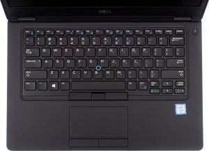 Laptop Dell Laptop Dell Latitude 5480 i5-7440HQ / 8GB DDR4 / 256GB SSD / 14" HD / Klasa A 5