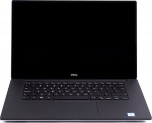 Laptop Dell Laptop Dell XPS 15 9570 i7 - 8750H / 16GB / 480GB SSD / 15,6 FullHD / GTX 1050 Ti / Klasa A 2