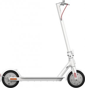 Hulajnoga elektryczna Xiaomi Electric Scooter 3 Lite Biała 2