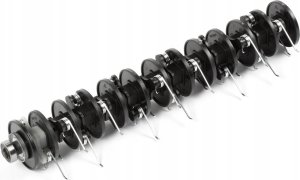 Fieldmann Wertykulator akumulatorowy Fieldmann FZV70905-0 Zielony 12