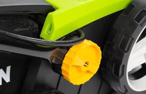 Fieldmann Wertykulator akumulatorowy Fieldmann FZV70905-0 Zielony 13