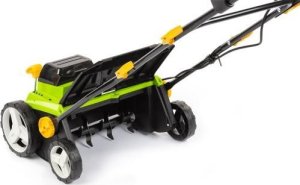 Fieldmann Wertykulator akumulatorowy Fieldmann FZV70905-0 Zielony 14