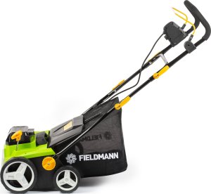 Fieldmann Wertykulator akumulatorowy Fieldmann FZV70905-0 Zielony 3