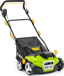 Fieldmann Wertykulator akumulatorowy Fieldmann FZV70905-0 Zielony 5