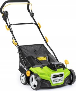 Fieldmann Wertykulator akumulatorowy Fieldmann FZV70905-0 Zielony 7