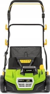 Fieldmann Wertykulator akumulatorowy Fieldmann FZV70905-0 Zielony 8