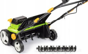 Fieldmann Wertykulator akumulatorowy Fieldmann FZV70905-0 Zielony 9