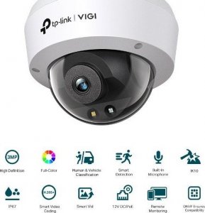 Kamera IP TP-Link Kamera VIGI C230(2.8mm) 4MP Dome 2
