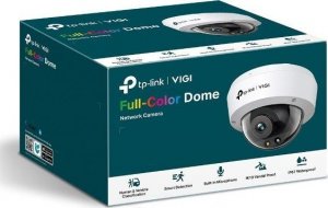 Kamera IP TP-Link Kamera VIGI C240(4mm) 4MP Dome	 3