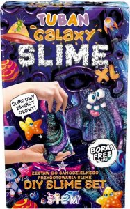 TUBAN Zestaw Slime DIY Galaxy XL 3