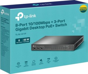 Switch TP-Link TL-SL1311P 6