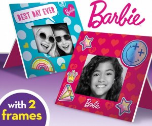 Lisciani Rolki do aparatu Barbie Print Cam - 2 sztuki 2