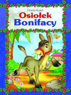 Seria futrzana - Osiołek Bonifacy 1