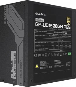 Zasilacz Gigabyte UD1300GM PG5 1300W ATX 3.0 (GP-UD1300GM PG5) 5