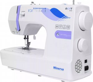 Maszyna do szycia Minerva Next 141D II 2