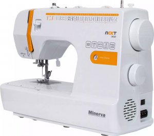 Maszyna do szycia Minerva Next 363D II 2