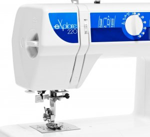 Maszyna do szycia Elna 220 eXplore 5