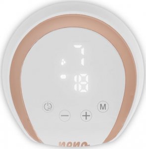 Neno Bezprzewodowy elektroniczny laktator Bianco 2