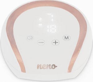 Neno Bezprzewodowy elektroniczny laktator Bianco 3