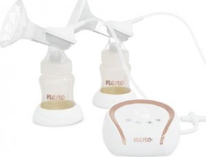 Neno Bezprzewodowy elektroniczny laktator Bianco 4