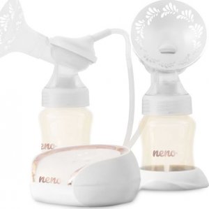 Neno Bezprzewodowy elektroniczny laktator Bianco 6