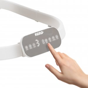 Neno Leżaczek-bujaczek dla dzieci Nube 8