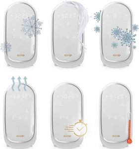 Neno Podgrzewacz Neno Lindo 6w1 12