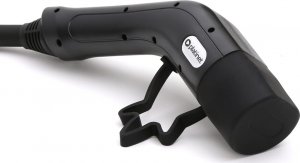 Kabel do ładowania samochodów Platinet Type 2 11kW 5m (PEVC11KW5B-B) 2