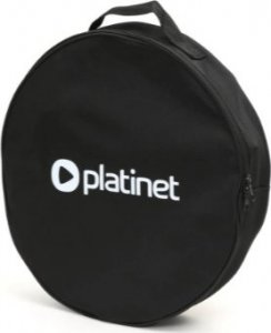 Kabel do ładowania samochodów Platinet Type 2 11kW 5m (PEVC11KW5B-B) 5