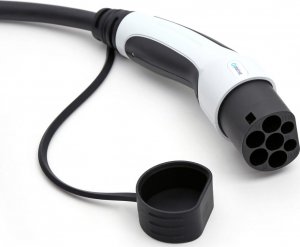 Kabel do ładowania samochodów Platinet Kabel do ładowania 5M Czarny 4