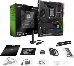 Płyta główna ASRock Z690 TAICHI RAZER EDITION 10