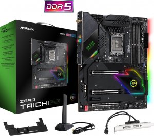 Płyta główna ASRock Z690 TAICHI RAZER EDITION 2