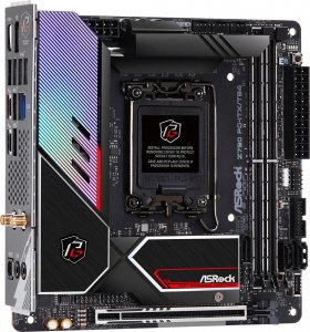 Płyta główna ASRock Z790 PG-ITX/TB4 5