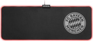 Podkładka Snakebyte FC Bayern Mnchen PC Gaming-Mousepad RGB XL 1