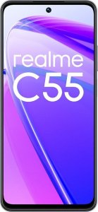 Smartfon Realme C55 8/256GB Czarny  (RMX3710B) 2