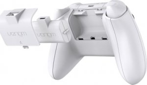 Venom VENOM Akumulatory do padów Xbox Series / Xbox One białe (2x1100mAh) + 3 metrowy kabel 2