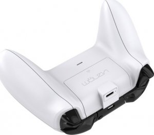 Venom VENOM Akumulatory do padów Xbox Series / Xbox One białe (2x1100mAh) + 3 metrowy kabel 3